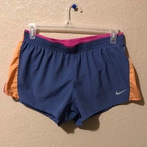Nike athletic shorts